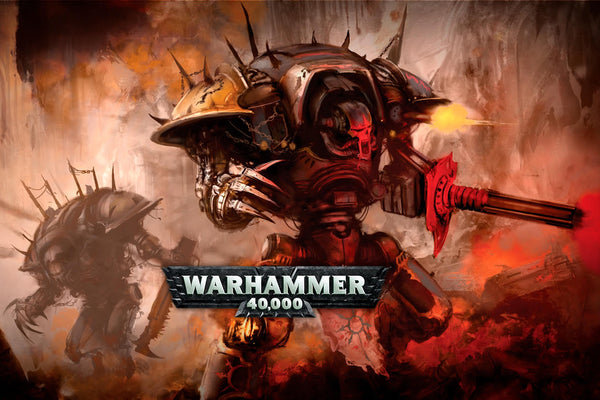 40K Imperial Knights