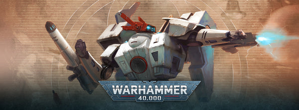 40K T'Au Empire