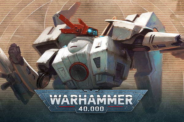 40K T'Au Empire