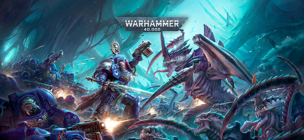 40K Tyranids