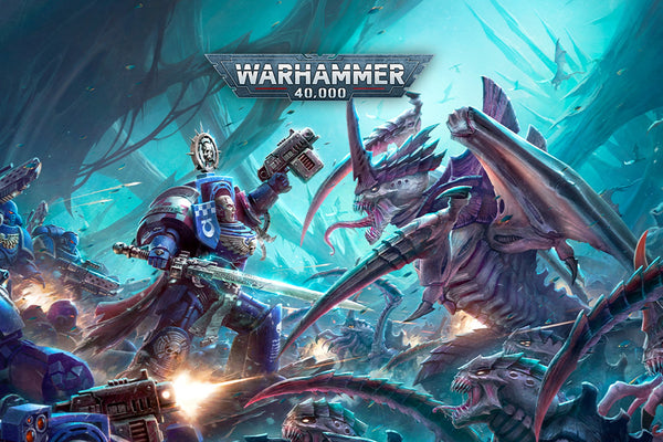 40K Tyranids