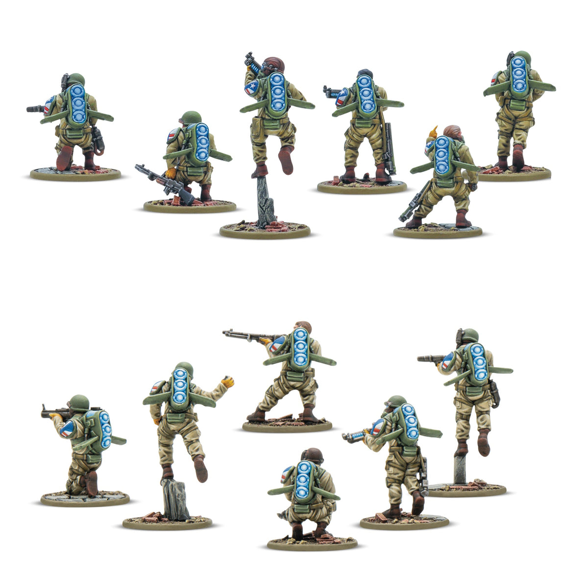 Konflikt '47 Starter Set