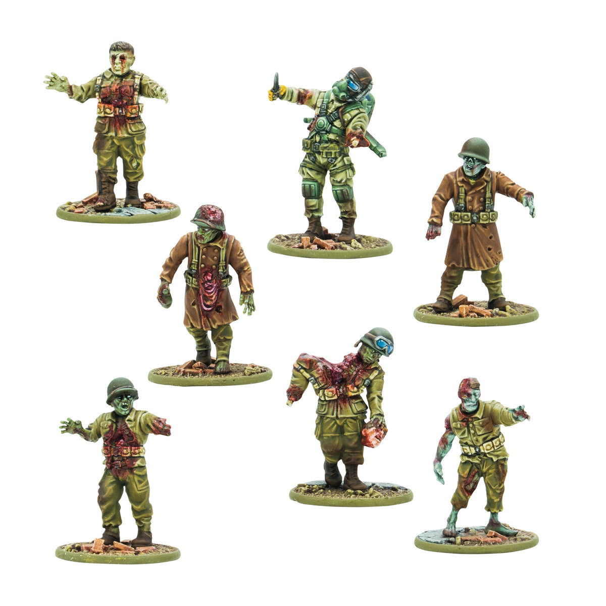 Konflikt '47 Axis Totenkorps Horde