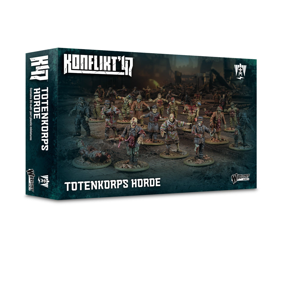 Konflikt '47 Axis Totenkorps Horde