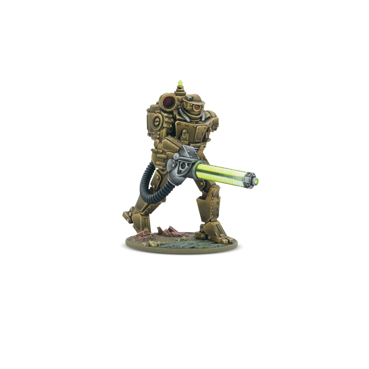 Konflikt '47 British Commonwealth Automated Infantry Platoon