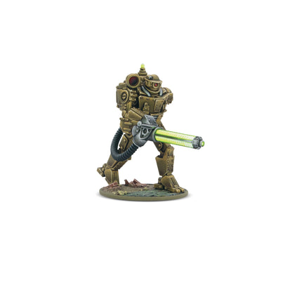 Konflikt '47 British Commonwealth Automated Infantry Platoon