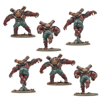 Konflikt '47 Soviet Bloc Ursus Infantry Squad