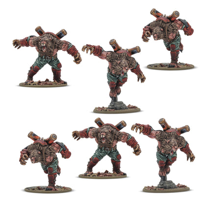 Konflikt '47 Soviet Bloc Ursus Infantry Squad