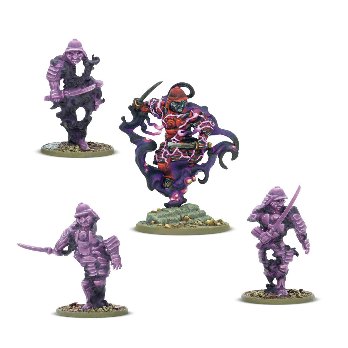 Konflikt '47 Empire of Japan Ghost Infiltrator Platoon