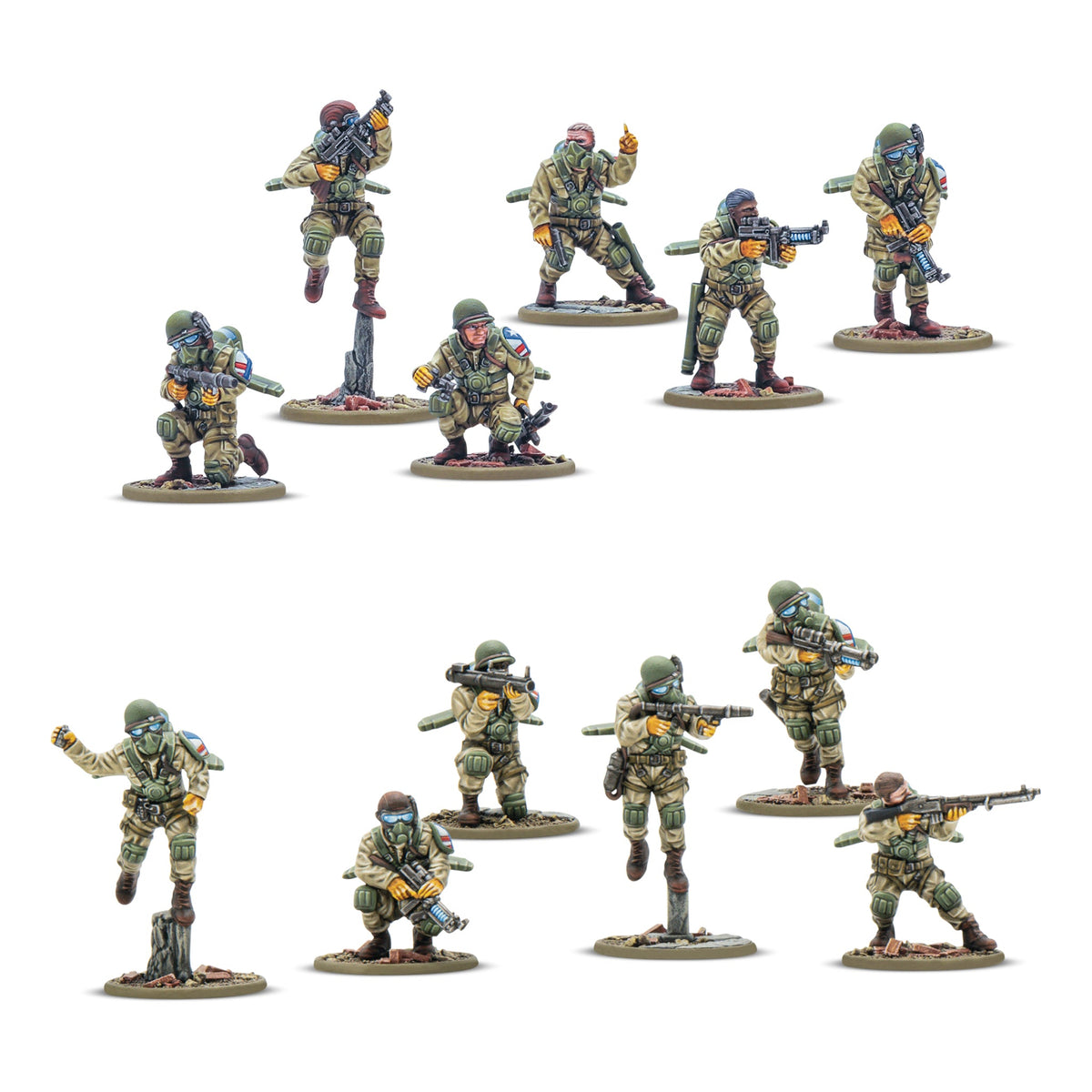 Konflikt '47 Introductory Set