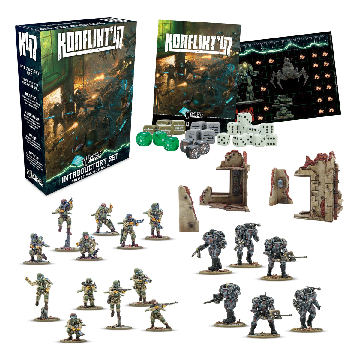 Konflikt '47 Introductory Set