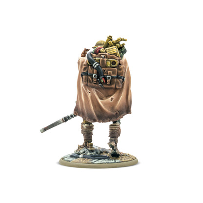 Konflikt '47 British Commonwealth "B for Bertie" Automated Infantry Hero