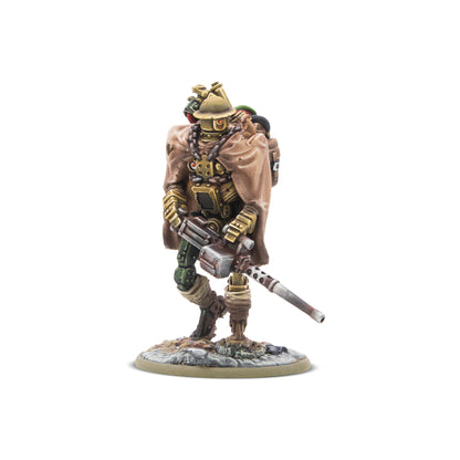 Konflikt '47 British Commonwealth "B for Bertie" Automated Infantry Hero