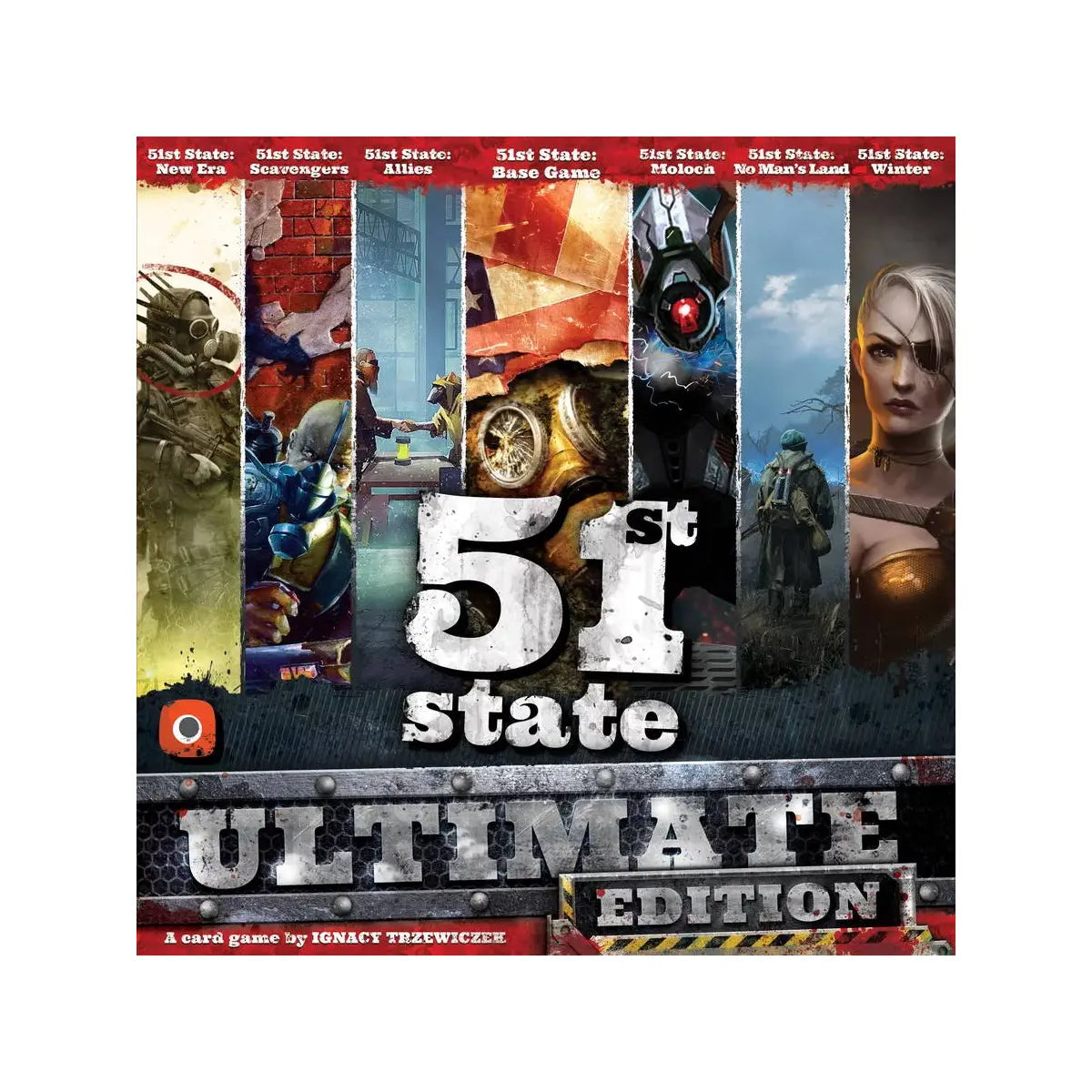 51st State - Ultimate Edition