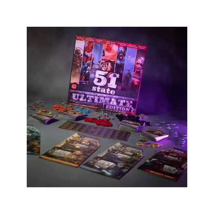 51st State - Ultimate Edition