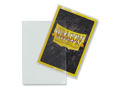Dragon Shield: Japanese Matte – Clear (60)