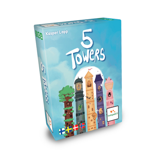 5 Towers
