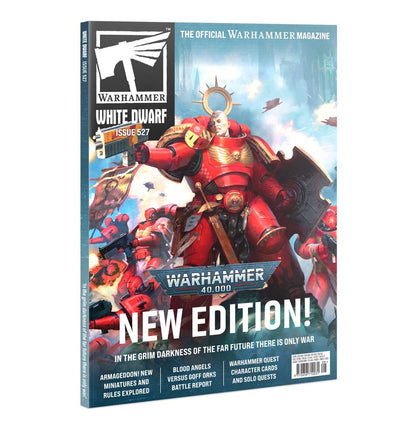 Warhammer White Dwarf Issue #527