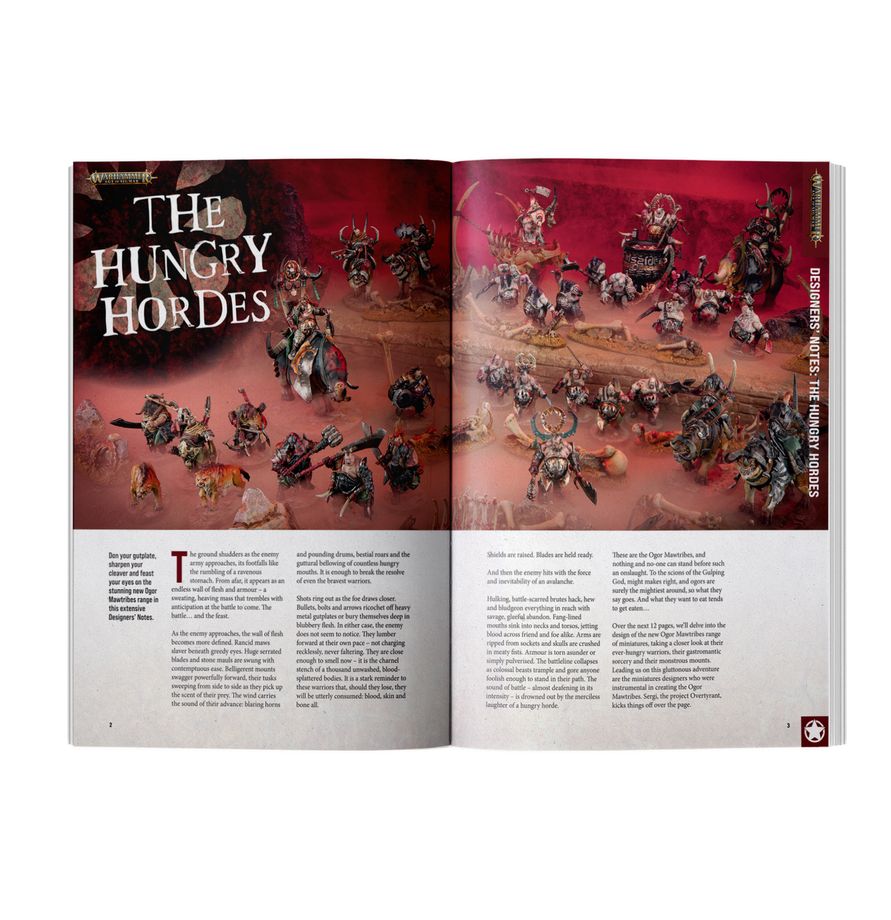 Warhammer White Dwarf Issue #528