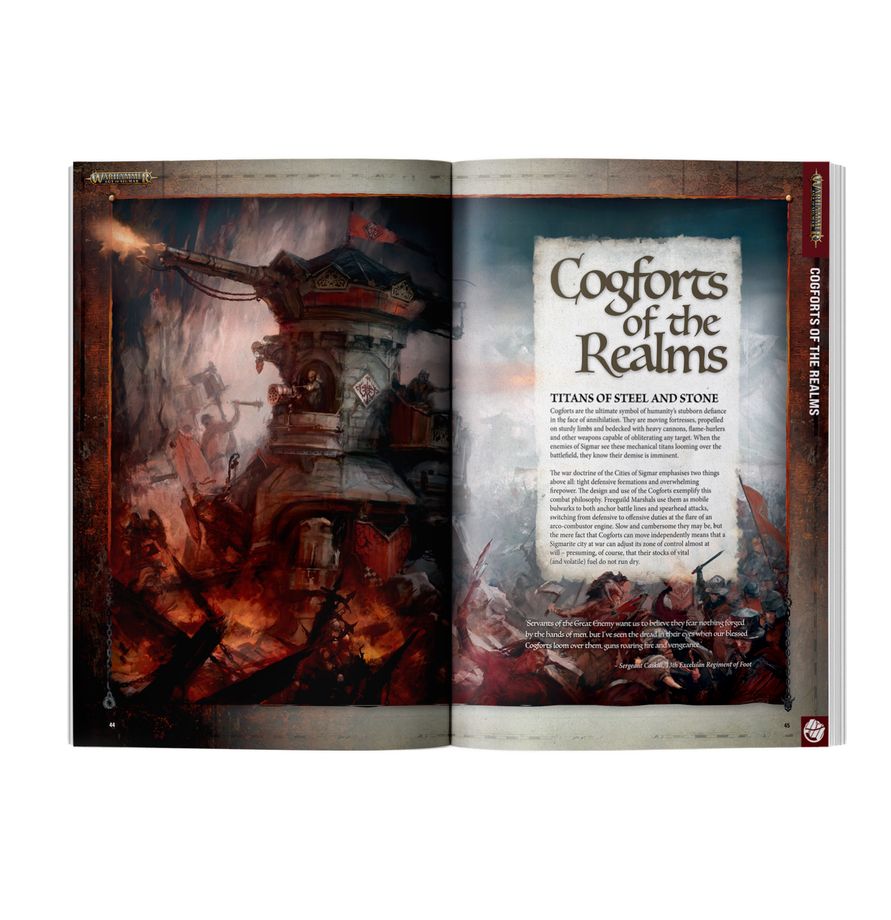 Warhammer White Dwarf Issue #528