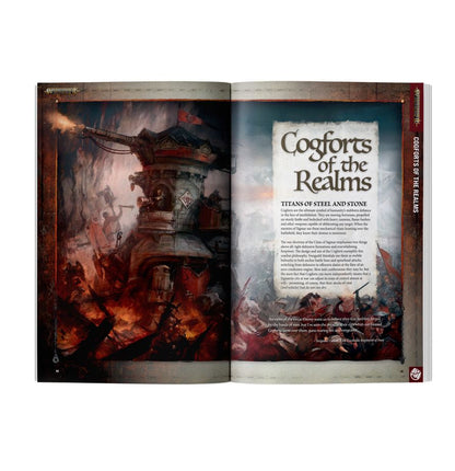 Warhammer White Dwarf Issue #528