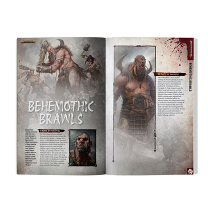 Warhammer White Dwarf Issue #529