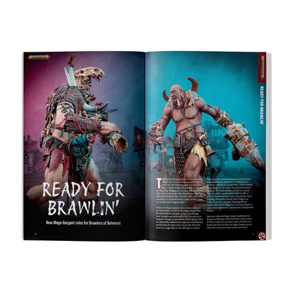 Warhammer White Dwarf Issue #529