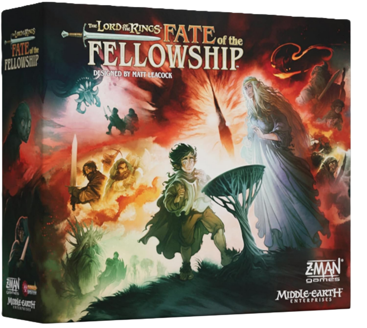 The Lord of the Rings: Fate of the Fellowship