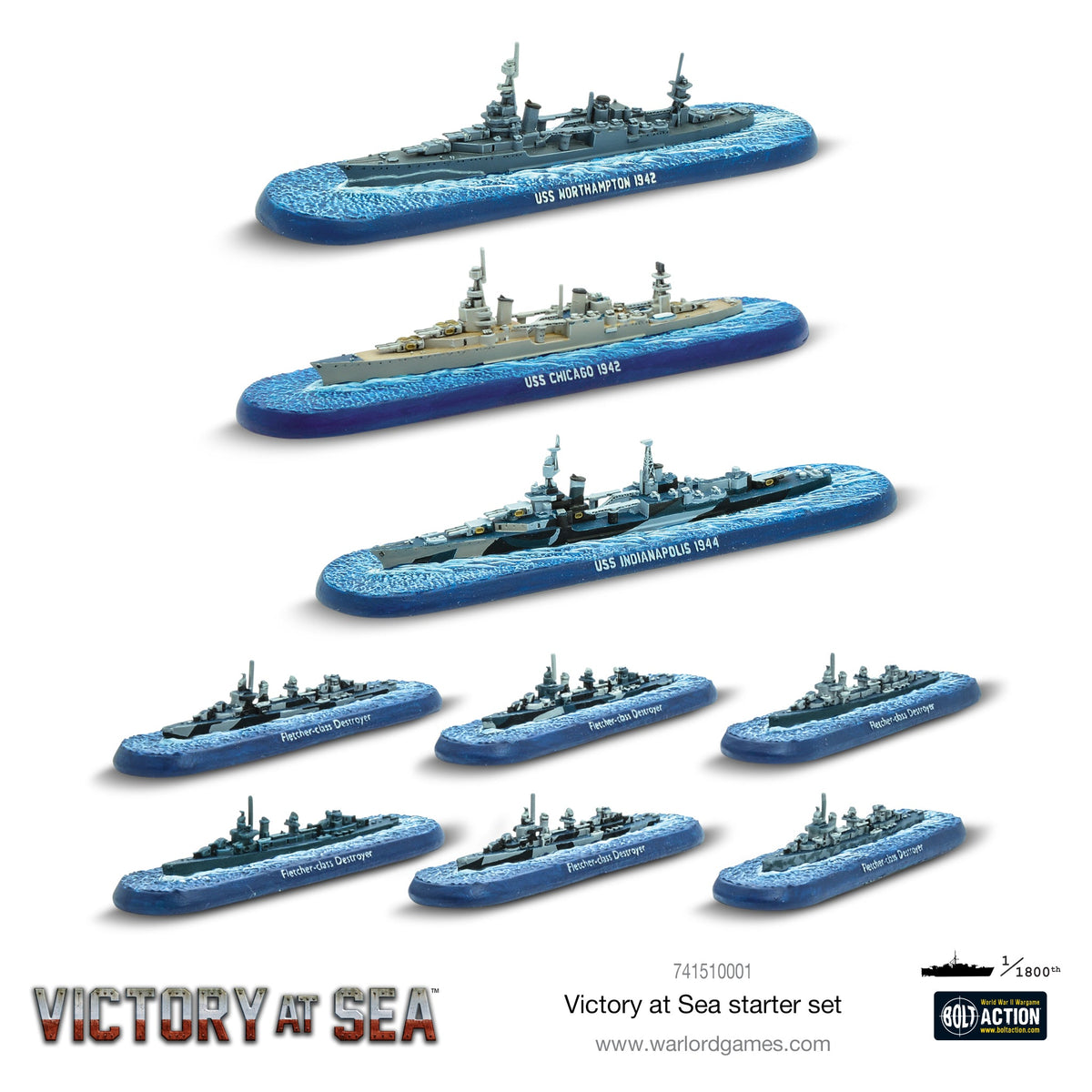 Victory at Sea: Battle for the Pacific