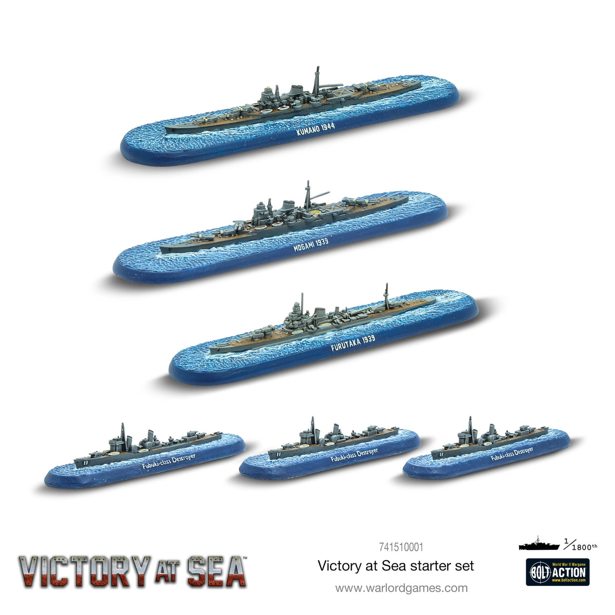 Victory at Sea: Battle for the Pacific