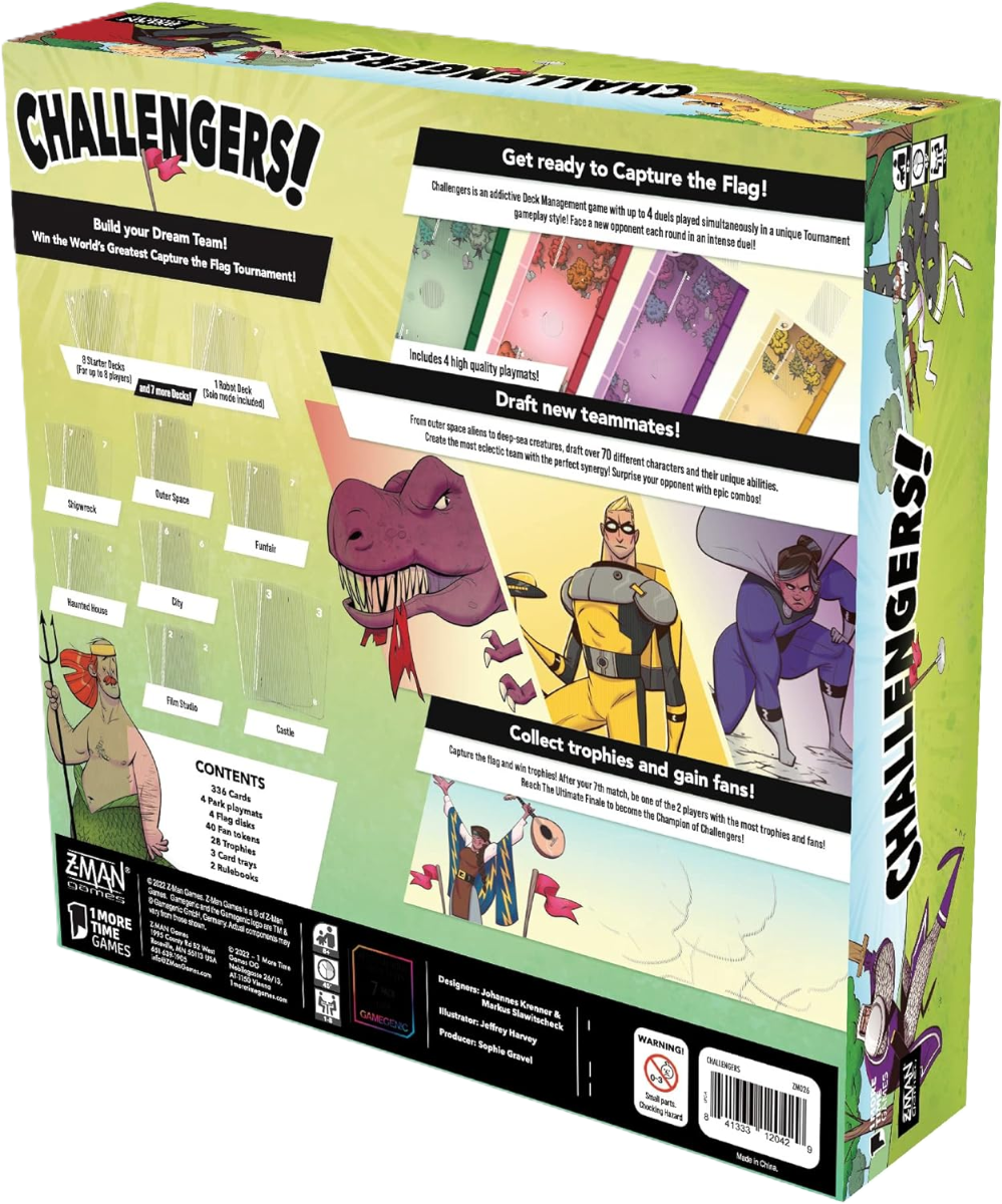 Challengers