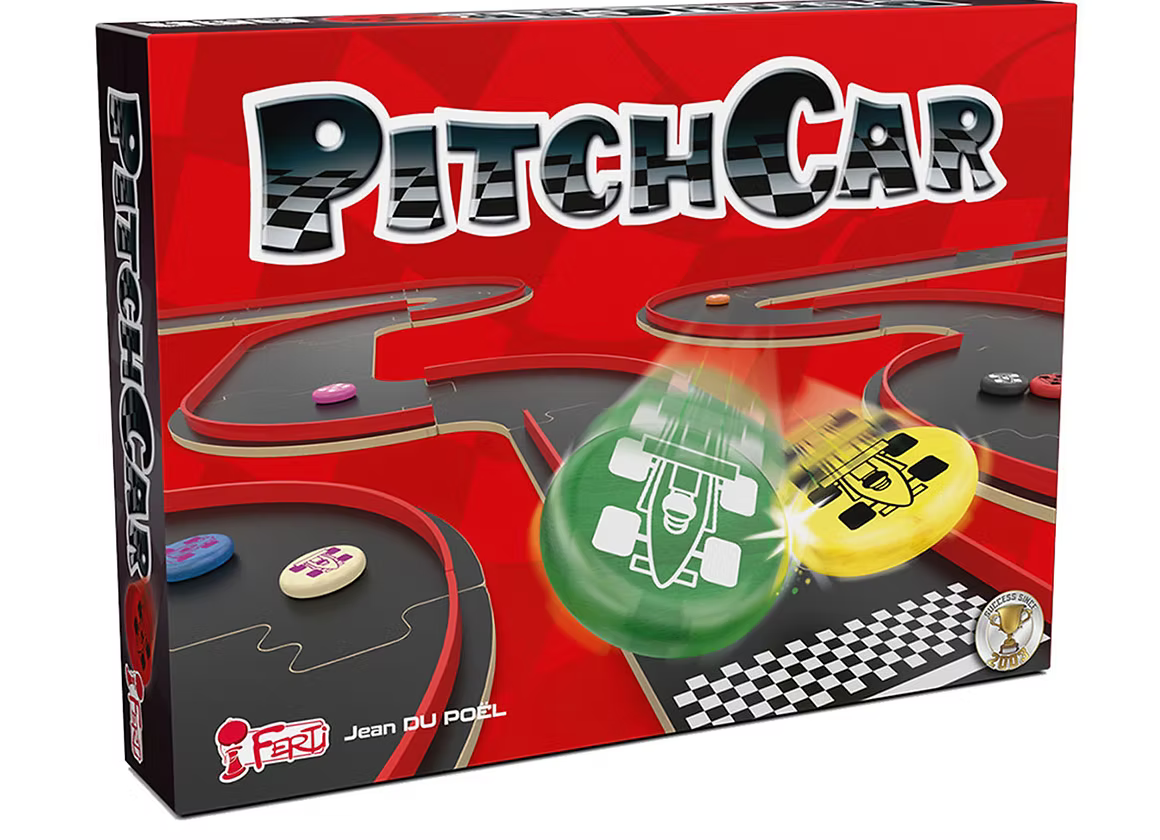 PitchCar