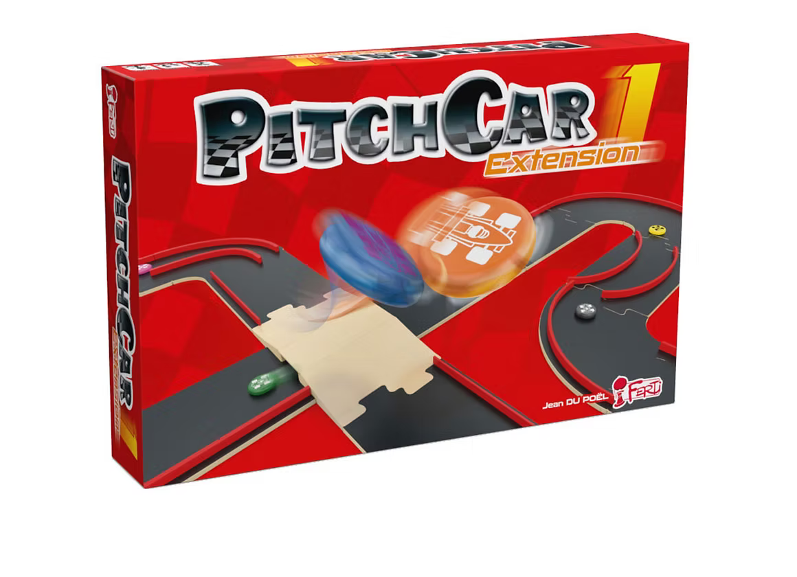 PitchCar Extension 1