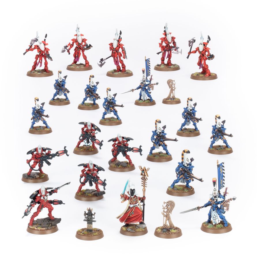 Warhammer 40k: Aeldari - Combat Patrol