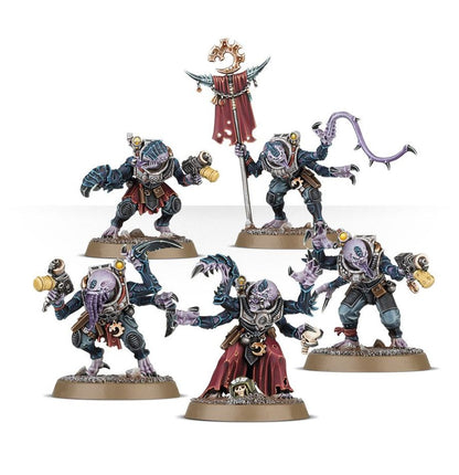 Warhammer 40k: Genestealer Cults - Combat Patrol
