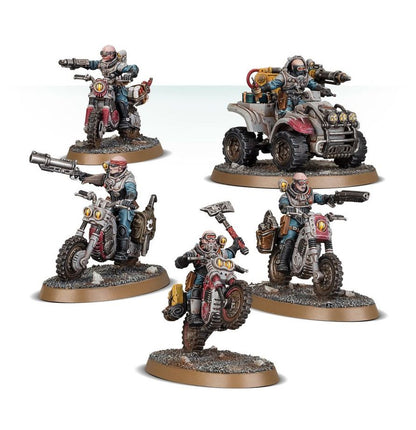 Warhammer 40k: Genestealer Cults - Combat Patrol