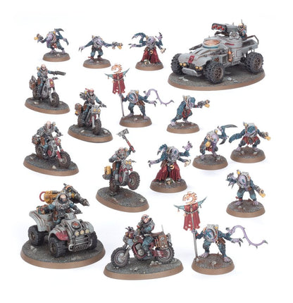 Warhammer 40k: Genestealer Cults - Combat Patrol