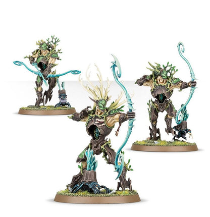 Warhammer Age of Sigmar: Sylvaneth - Kurnoth Hunters