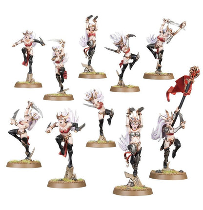 Warhammer Age of Sigmar: Daughters of Khaine - Witch Aelves