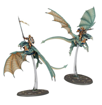 Warhammer Age of Sigmar: Stormcast Eternals - Stormdrake Guard