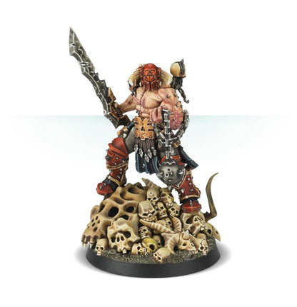 Warhammer Citadel Skulls