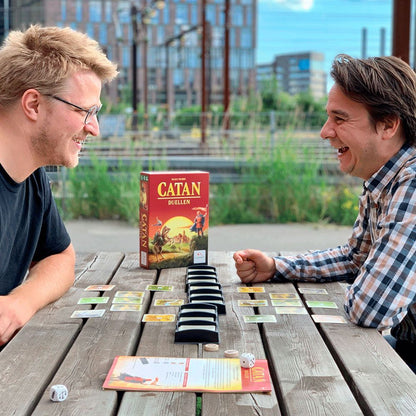 Catan Duellen