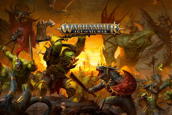 Age of Sigmar Starter Set