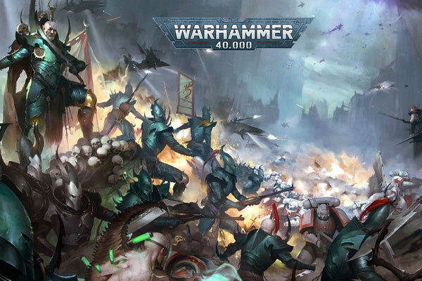 40K Adeptus Custodes
