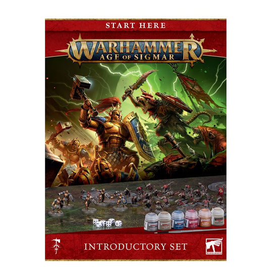 Warhammer Age of Sigmar: Introductory Set