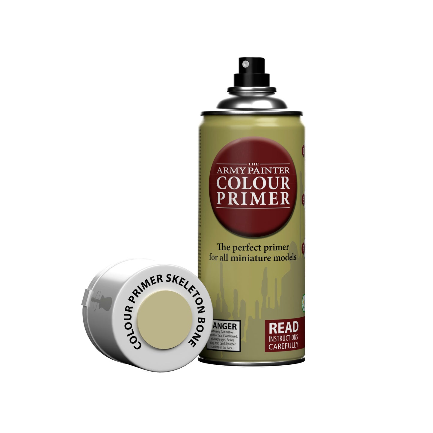 The Army Painter Colour Primer: Skeleton Bone CP3012