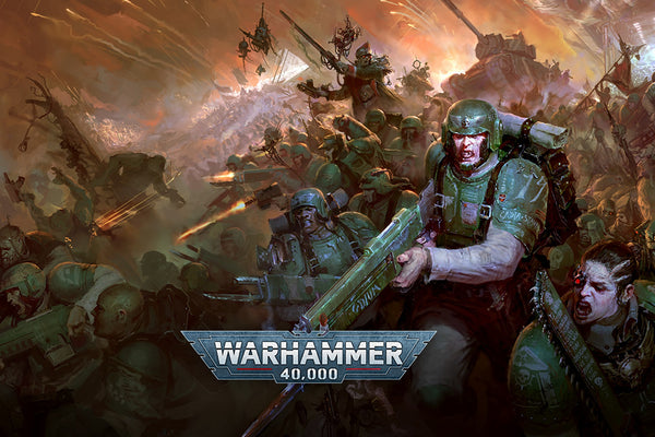 40K Astra Militarum