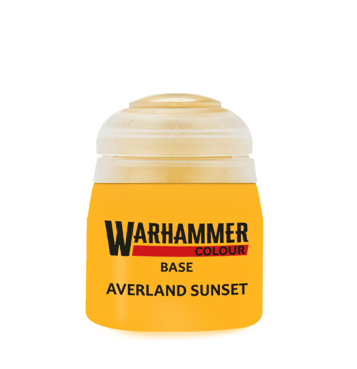 Warhammer Colour Base Averland Sunset
