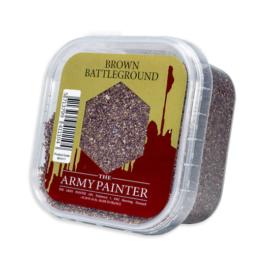 The Army Painter Brown Battleground BF4111P