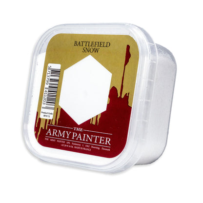 The Army Painter Battlefield Snow BF4112P